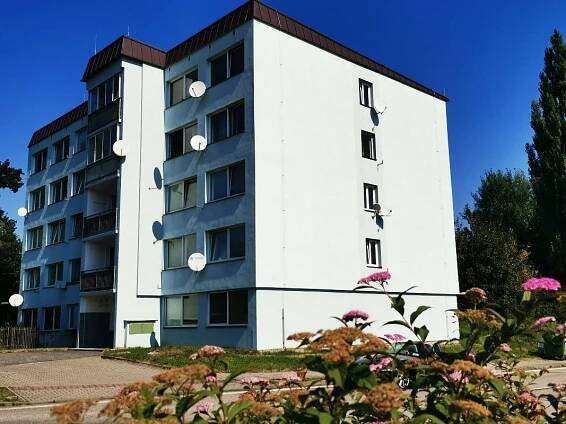 Pronájem Byt 1+1, Hrádecká, Sušice - Sušice II, okres Klatovy