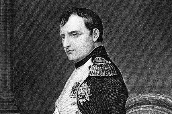 Forget Ken, the Hot Boy of Summer Is... Napoleon Bonaparte