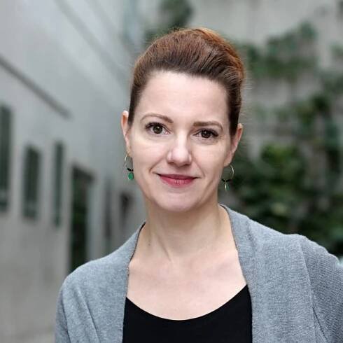 Historička a odbornice na módu Miroslava Burianová | foto: Julie Kalodová,  Český rozhlas
