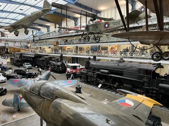 Praha – Národní technické muzeum - Chrudimská beseda