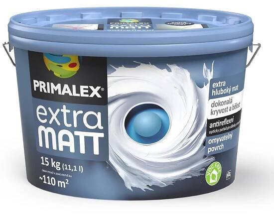Levně Primalex Extra Matt 15kg