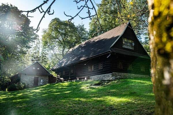 Pronájem chaty a chalupy Beskydy a Valašsko - Chalupa Morávka 1