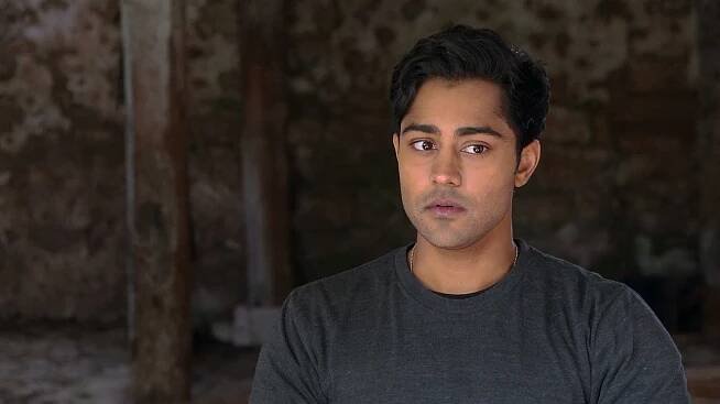 Rozhovor 2 - Manish Dayal