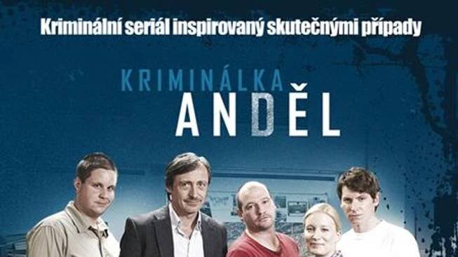 Kriminálka Anděl se LOUČILA rekordem! Dívalo se 1 175 tisíc lidí