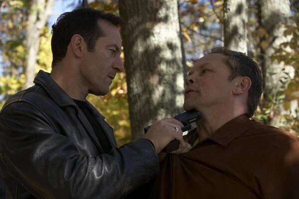 Bratrství - Z filmu - Jason Isaacs, Kevin Chapman