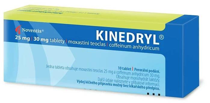 Kinedryl 10 tablet