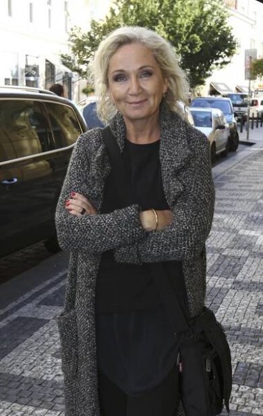 Bára Basiková navštívila Petra Muka (†45): Dojemná slova a oči zalité slzami