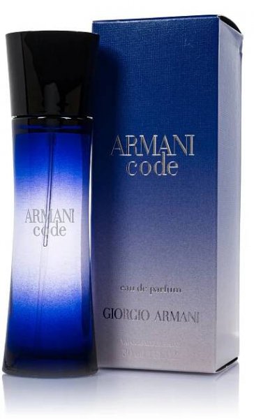 GIORGIO ARMANI Code Woman EdP 30 ml