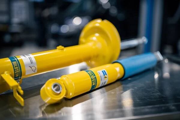 Bilstein B6 Camper