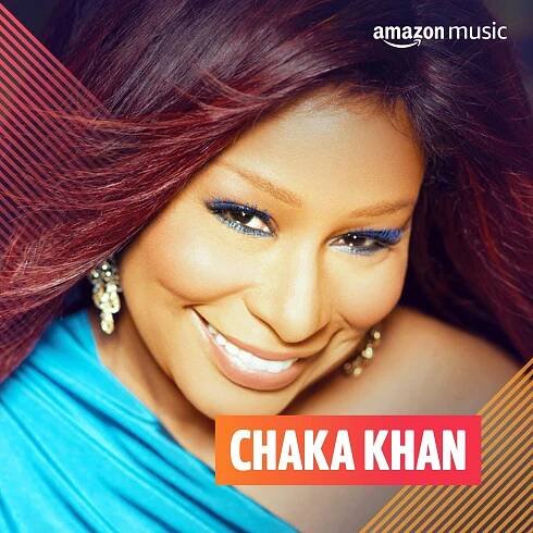 Chaka Khan