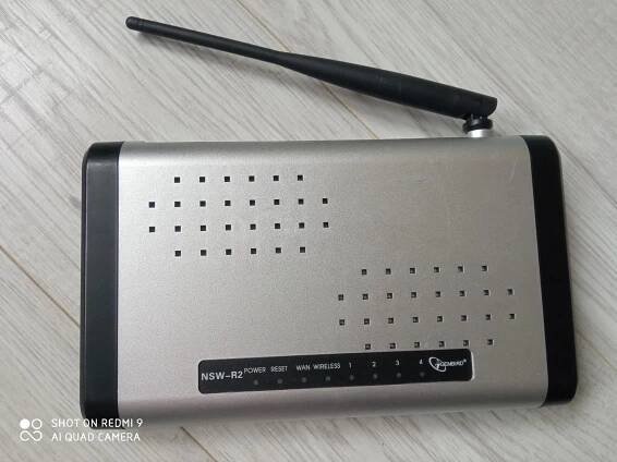 Wifi router