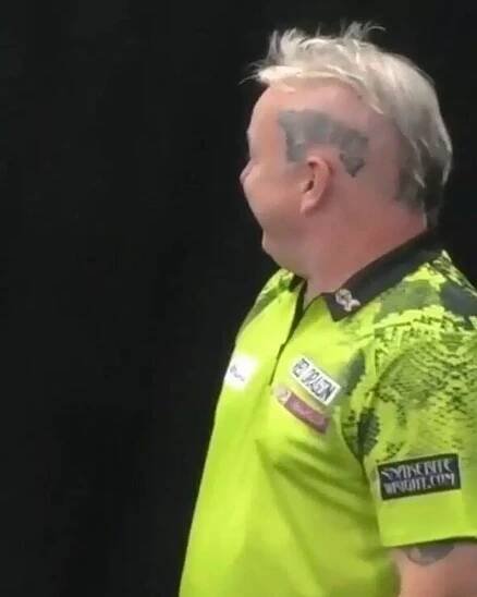 Peter Wright