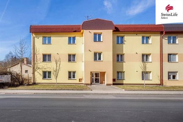 Prodej Byt 1+1, Krandova, Stod, okres Plzeň-Jih