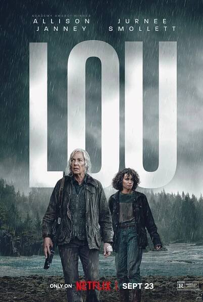 Lou (2022) film