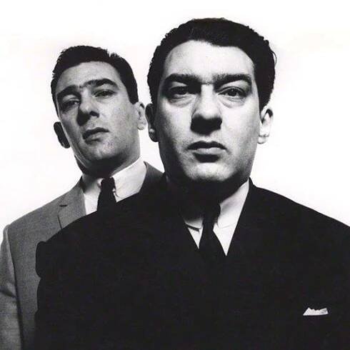 The Kray Twins: Let's Get Kray Kray