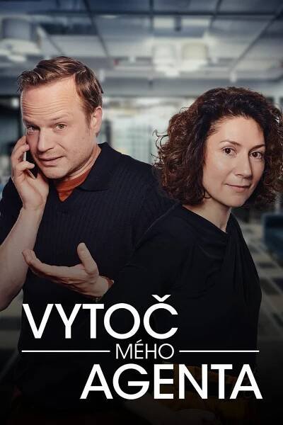 Vytoč mého agenta (2024) seriál
