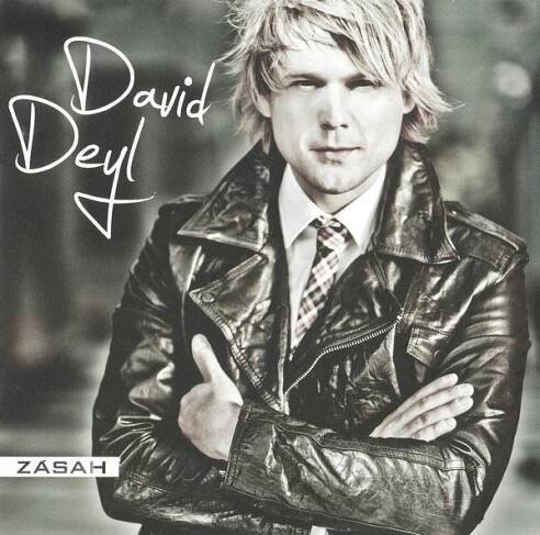David Deyl: Zásah (CD)