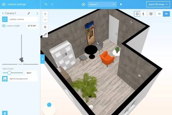 6 nejlepších aplikací pro návrh interiéru | Nábytek-interior.cz