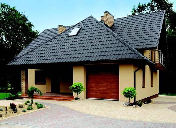 Fotogalerie: Prvotřídní kvalita střechy z materiálu PUREXTM za neuvěřitelnou cenu