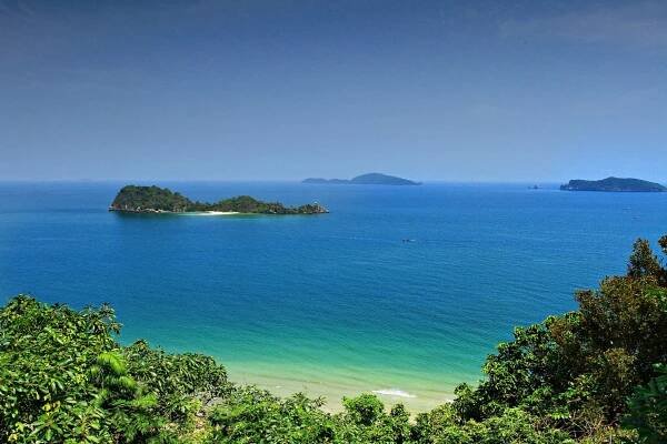 gulf of thailand