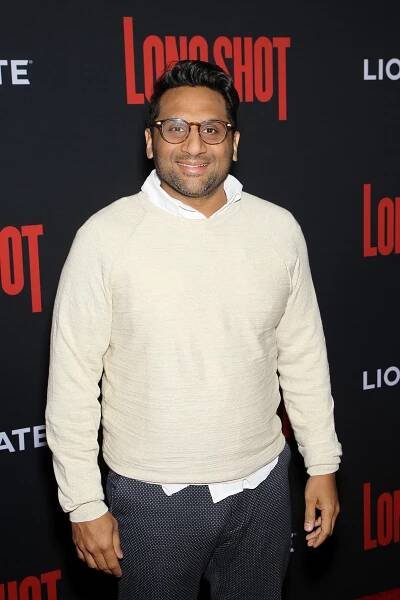 New York Special Screening of LionsGate’s "LONG SHOT" on April 4, 2019 - Ravi Patel - Srážka s láskou - Z akcí