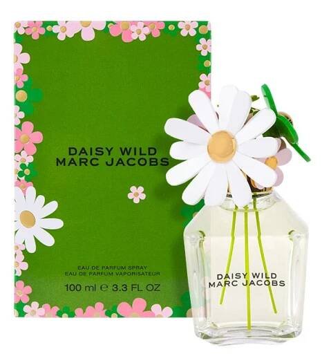 Marc Jacobs Daisy Wild W EDP 100 ml od 1 480 Kč