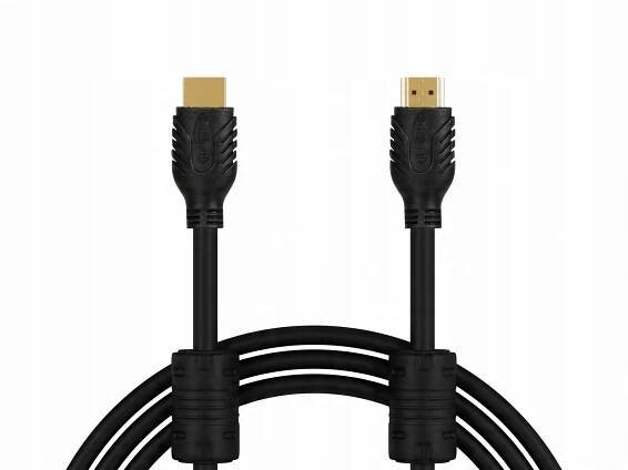PRÉMIOVÝ KABEL HDMI 2.0 FULL HD UHD 4K 3D ETHERNETOVÝ FILTR SILNÝ 10M EAN (GTIN) 5900804001805