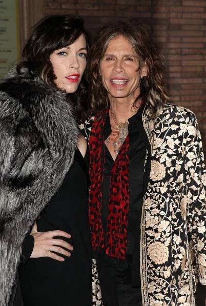 Steven Tyler chystá třetí svatbu: O 25 let mladší snoubence koupil diamantový prsten