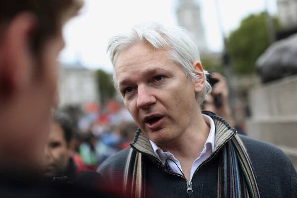 WikiLeaks founder Assange to make debut as talk show host