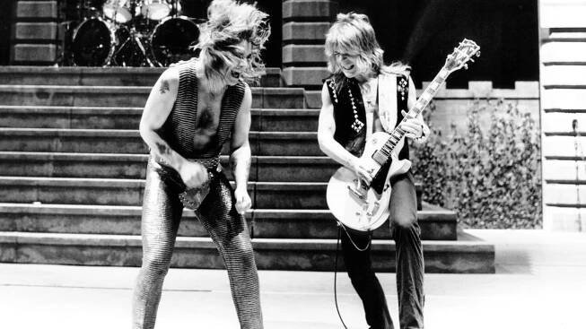 Ozzy Osbourne Pays Tribute to Randy Rhoads: 'I Owe My Career to Him'
