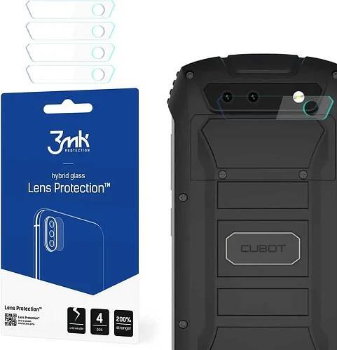 Sklo 3MK pro Cubot King Kong Mini 2 4 ks
