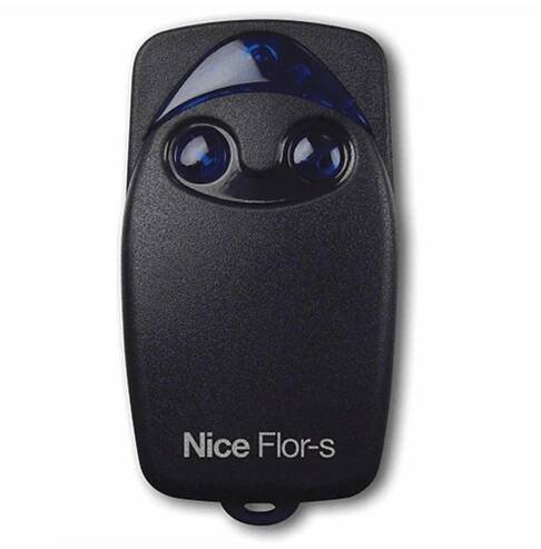 NICE FloR FLO2R-S 2-kanálový diaľkový ovládač
