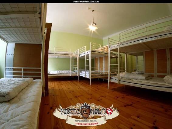 Hostel Homer v Praze | Praha Staré Město Hostel Homer