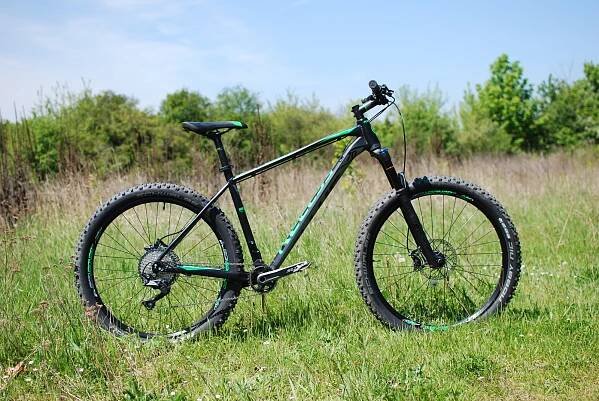 Test: Kellys GIBON 70 - první plusko od Kellysu | DoleKOP.COM