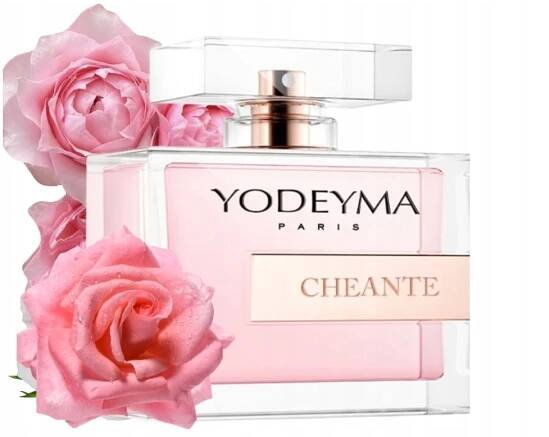 PARFÉM YODEYMA CHEANTE 100 ML