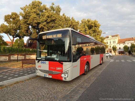 Fotografie Iveco Crossway LE CITY 12M 1897 (5SY 8417) HOLDOS