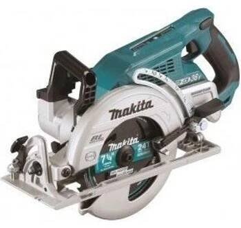 Makita DRS780Z - Aku okružní pila 185mm Li-ion LXT 2x18V,bez aku Z