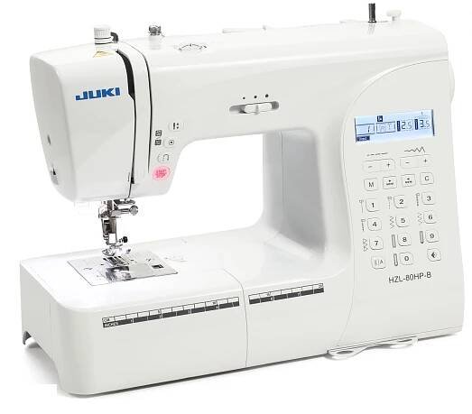 šicí stroj JUKI HZL-80HP-B + dárek