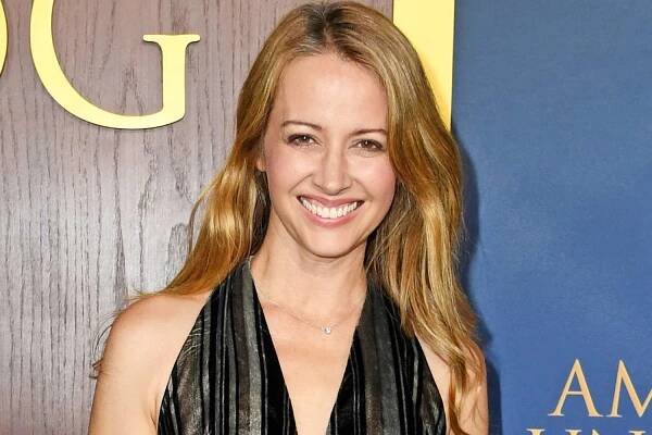 Amy Acker Says 'Nothing Is What It Seems' in Upcoming Freeform Series 'The Watchful Eye'
