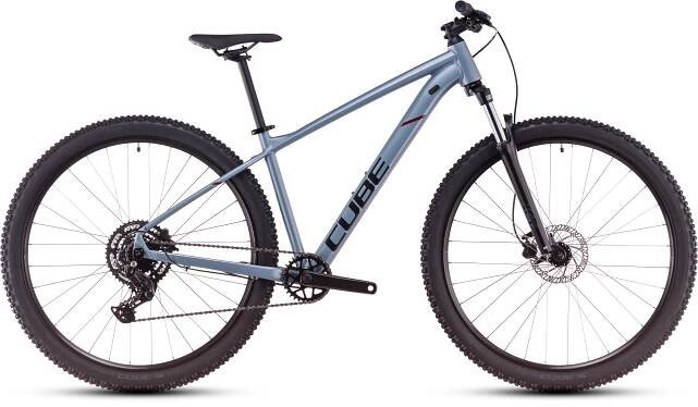 CUBE Aim Pro shiftdust ́n ́black 2025