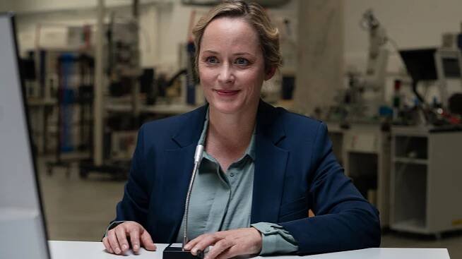 Die nettesten Menschen der Welt - Junior - Z filmu - Silke Bodenbender