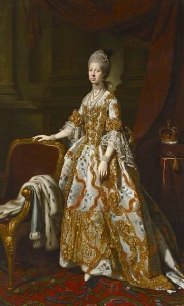 Súbor:Dance - Queen Charlotte, Uppark House.jpg – Wikipédia