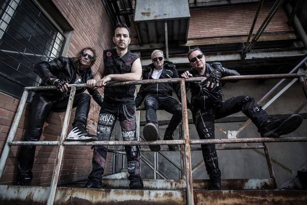 Heavy metalová skupina POWER 5 ohlašuje novou desku a vyjíždí na tour!