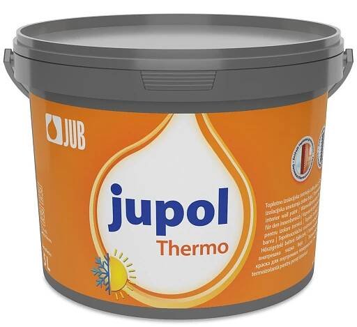  JUB Jupol Thermo Tepelně izolační malířská barva 5L 
