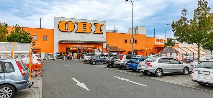 OBI Plzeň Jižní předměstí | Sukova 886/21