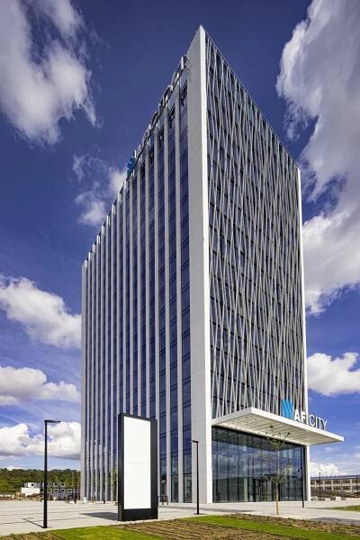 AFI CITY – Budova A, Praha - GEMO a.s.