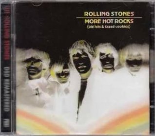 2CD The Rolling Stones: More Hot Rocks 485668