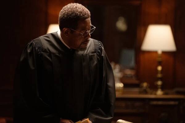 Císař z Ocean Parku - Chapter Nine - Z filmu - Forest Whitaker