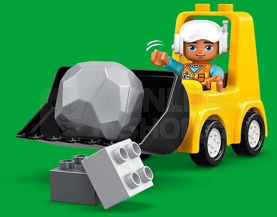 LEGO® DUPLO® 10930 Buldozer