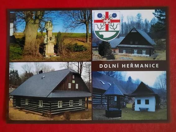 Dolní Heřmanice okres Ústí nad Orlicí